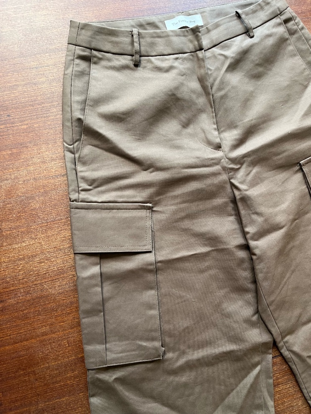 The Frankie Shop Cargo Trousers